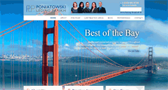 Desktop Screenshot of ponlaw.com